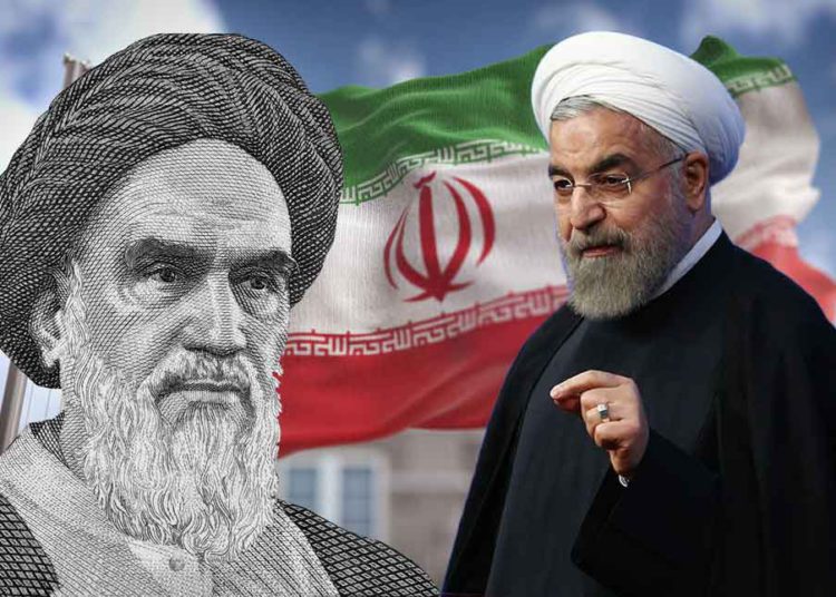 Los mulás de Irán y la derrota del “Gran Satán”