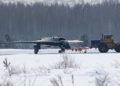 S-70 de Rusia realiza su primer vuelo en el aeródromo de la NAPO