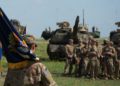 Misteriosa versión del tanque Abrams fue vista en Rumania