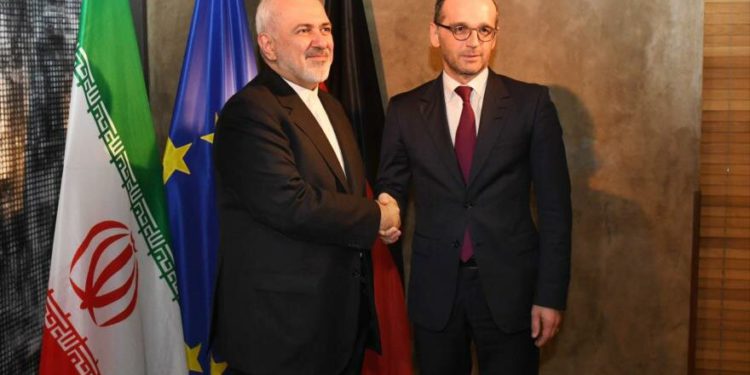 Mecanismo comercial entre Europa e Irán realiza su primera transacción