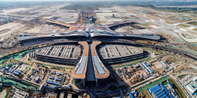 Nuevo mega aeropuerto de Beijing utilizará sistema de seguridad desarrollado en Israel