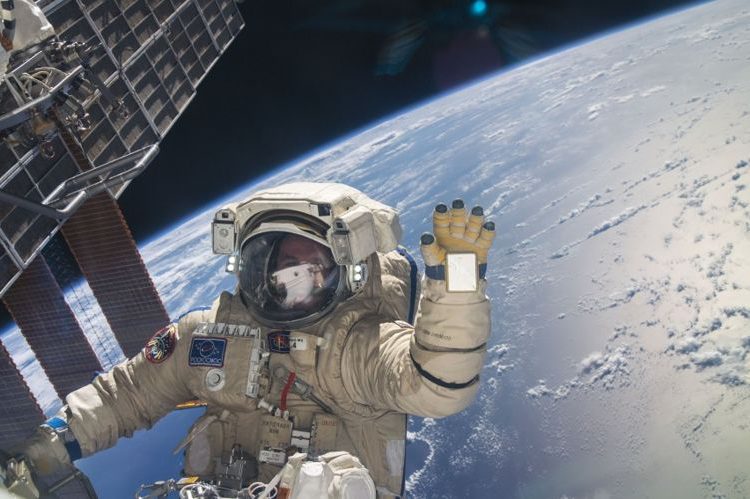 NASA habilitará viajes privados a la Estación Internacional en 2020