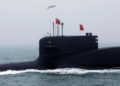 ¿Realmente China probó un nuevo misil nuclear lanzado desde un submarino?