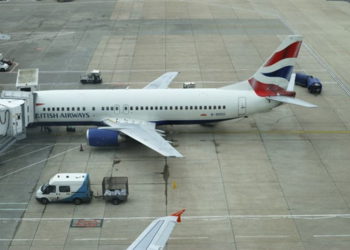 Avión de British Airways (ilustración )צילום: ISTOC