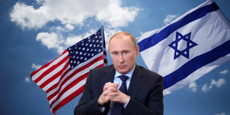 Tensión entre Rusia e Irán aumenta posibilidad de acuerdo entre EE. UU., Israel y Rusia sobre Siria