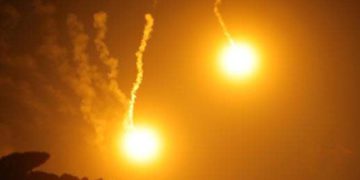 Fábrica de drones de Irán destruida en el este de Siria