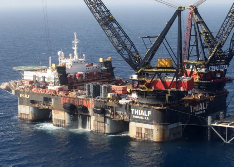 Turquía trata de evitar que Israel envíe gas natural a Europa