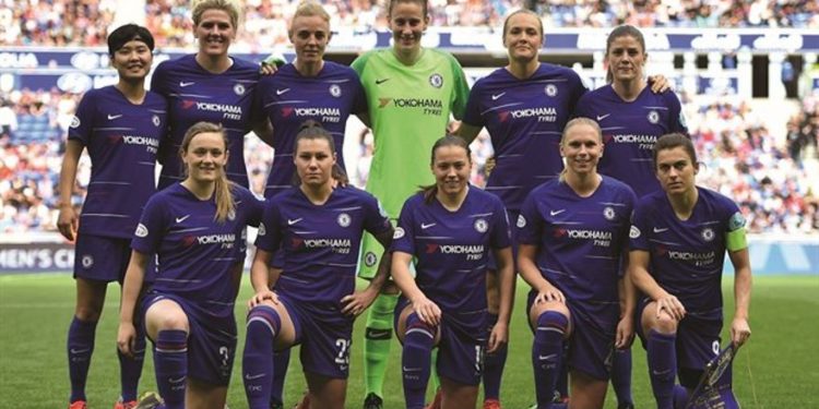 Chelsea FC WomenChelsea FC / IFA