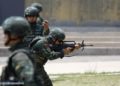 Policía armada china realiza foro internacional contra terrorismo