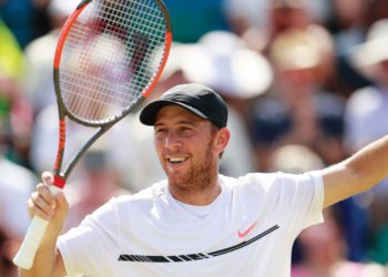 Tenista israelí Dudi Sela gana su primera competencia en dos años, tras una lesión