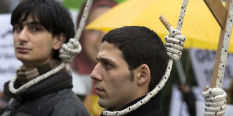¿Irán cambiará sus políticas respecto a las ejecuciones?