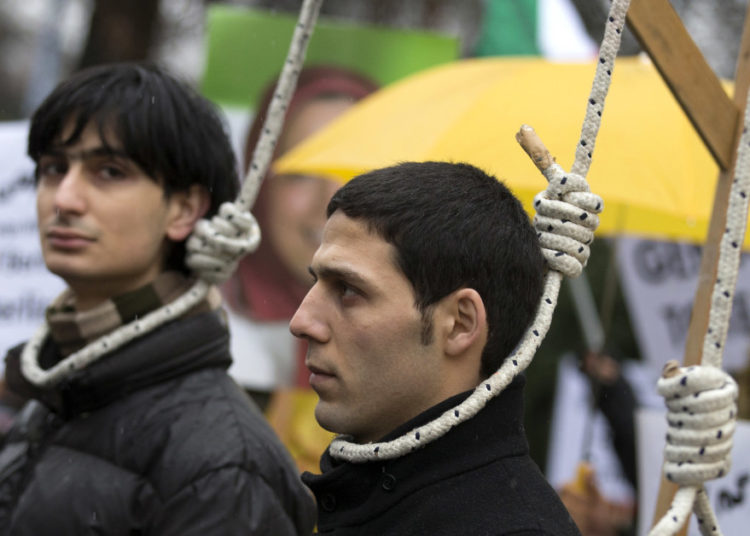 ¿Irán cambiará sus políticas respecto a las ejecuciones?