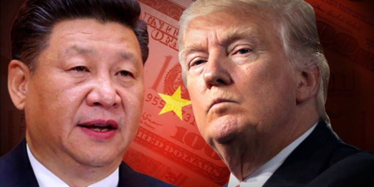 Trump sanciona a líderes chinos por violar la autonomía de Hong Kong