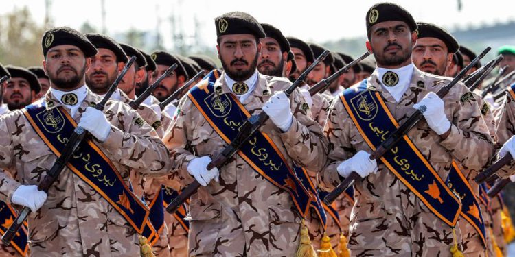 El IRGC está llevando a Irán hacia una dictadura militar