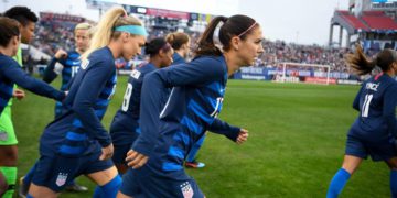 Siete divertidos datos judíos sobre la Copa Mundial Femenina 2019