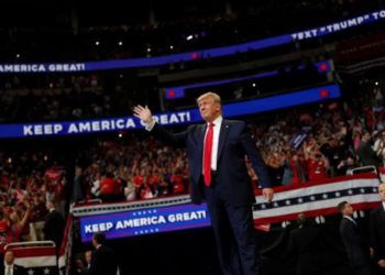 Presidente Trump anuncia oficialmente su candidatura a la reelección para 2020