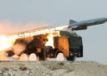 Arabia Saudita intercepta misiles balísticos sobre Riad