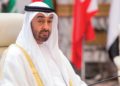 El príncipe heredero de Abu Dhabi, jeque Mohammed Bin Zayed, en la cumbre del Consejo de Cooperación del Golfo en La Meca, el 30 de mayo de 2019. (Crédito de la foto: BANDAR ALGALOUD / SAUDI ROYAL COURT / REUTERS)