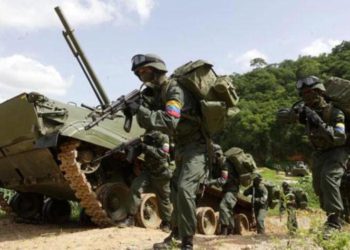Nicaragua autoriza el ingreso de militares de Rusia, Cuba y Venezuela