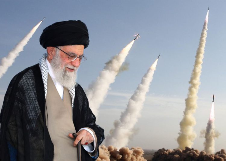 Inversión de Irán en tecnología de misiles muestra su verdadero plan