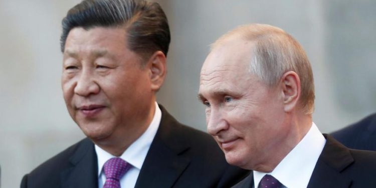 La mejor defensa de Rusia contra la estrategia de presión de Estados Unidos podría ser China