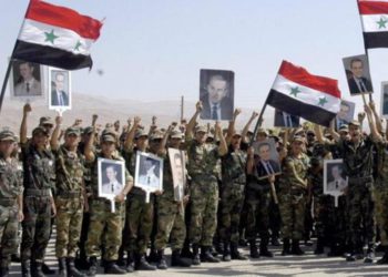 Rusia e Irán compiten por la reforma militar de Siria