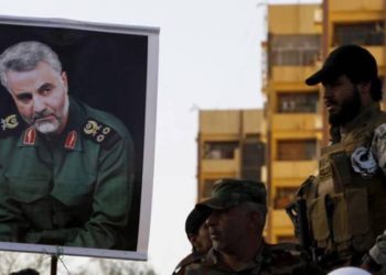 A solicitud de los rusos, Qasem Soleimani ordenó el traslado de sus fuerzas a una fábrica en Aleppo