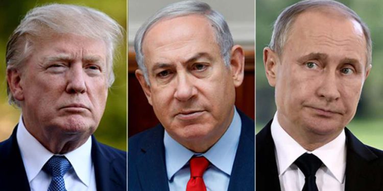 ¿Qué precio pagarán Estados Unidos e Israel a Rusia por expulsar a Irán de Siria?