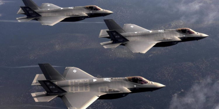 F-35s Vs. El Mundo: ¿Quién ganará el gran concurso de cazas de Canadá?