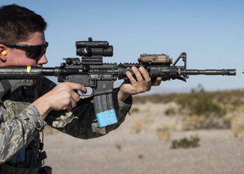 Conoce los cinco rifles militares más letales del mundo