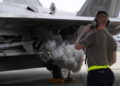 Pilotos del F-22 Raptor llevan a cabo entrenamiento para optimizar sus capacidades