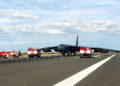 USAF revela datos sobre el aterrizaje de emergencia del B-52 en la RAF Mildenhall