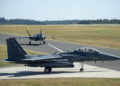 Los F-35 y F-15 de EE.UU. avanzan a las bases de los aliados de la OTAN