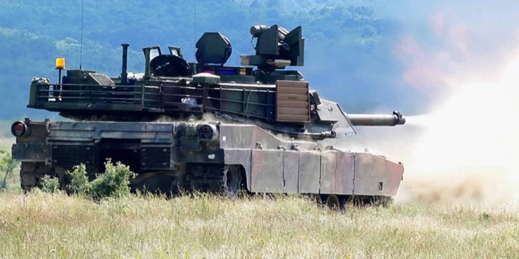 Departamento de Estado de EE. UU. aprueba venta de tanques de Abrams a Taiwán