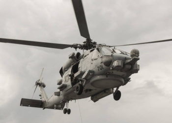 Departamento de Estado de EE.UU. aprueba venta de 600 millones de dólares de helicópteros MH-60R a Grecia