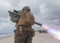 Marines de EE.UU. usan el misil Stinger de Raytheon para destruir el UAV