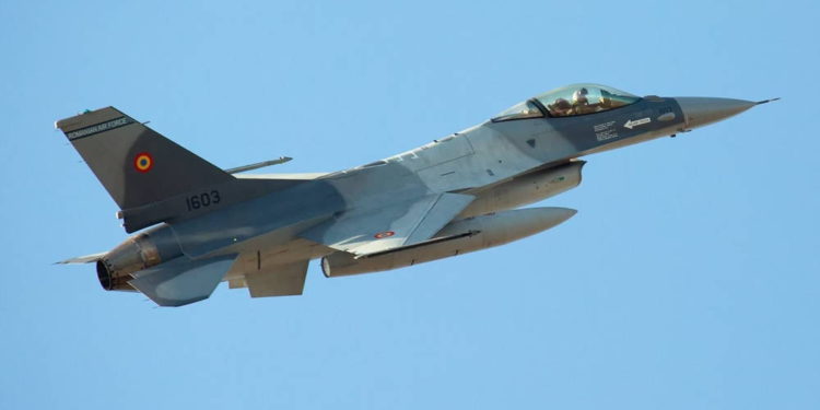 Rumania aprueba la adquisición de cinco cazas F-16A/B más