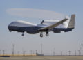 Northrop Grumman recibe 47,9 millones de dólares para el apoyo de MQ-4C Triton