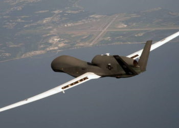 Disparos a drones no detendrán a las patrullas de EE.UU. cerca de Irán