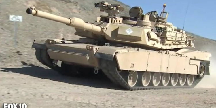 Ejército de los EE.UU. revela detalles de su última variante de los tanques Abrams