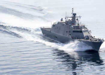 Marina de los EE.UU. aprobó la fecha de puesta en servicio del futuro USS Indianápolis