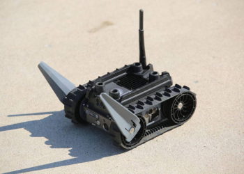 Marines de EE.UU. usarán un sistema robótico de nueva generación para explorar áreas peligrosas