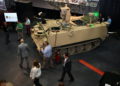 Ejército de EE.UU. presenta el Vehículo de Combate Robótico