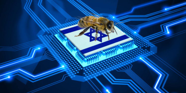 Tecnología israelí aplicada a las abejas para salvar al mundo