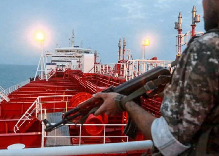 Creciente preocupación por tripulación del Stena Impero capturado por Irán