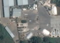 Imágenes satelitales muestran MiG-21 Fishbed en la base aérea rusa en Siria