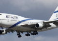 El Al realizó el último vuelo del histórico Boeing 747 después de 25 años