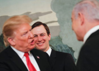 Equipo de paz de Trump volverá a Israel la próxima semana