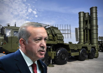 Rusia: Turquía probó sus S-400 contra cazas F-16 de Estados Unidos