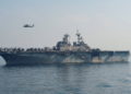 EE.UU. podría haber derribado un segundo dron iraní en el Estrecho de Ormuz